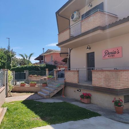Denia'S Home サンテウフェミア・ラメーツィア エクステリア 写真