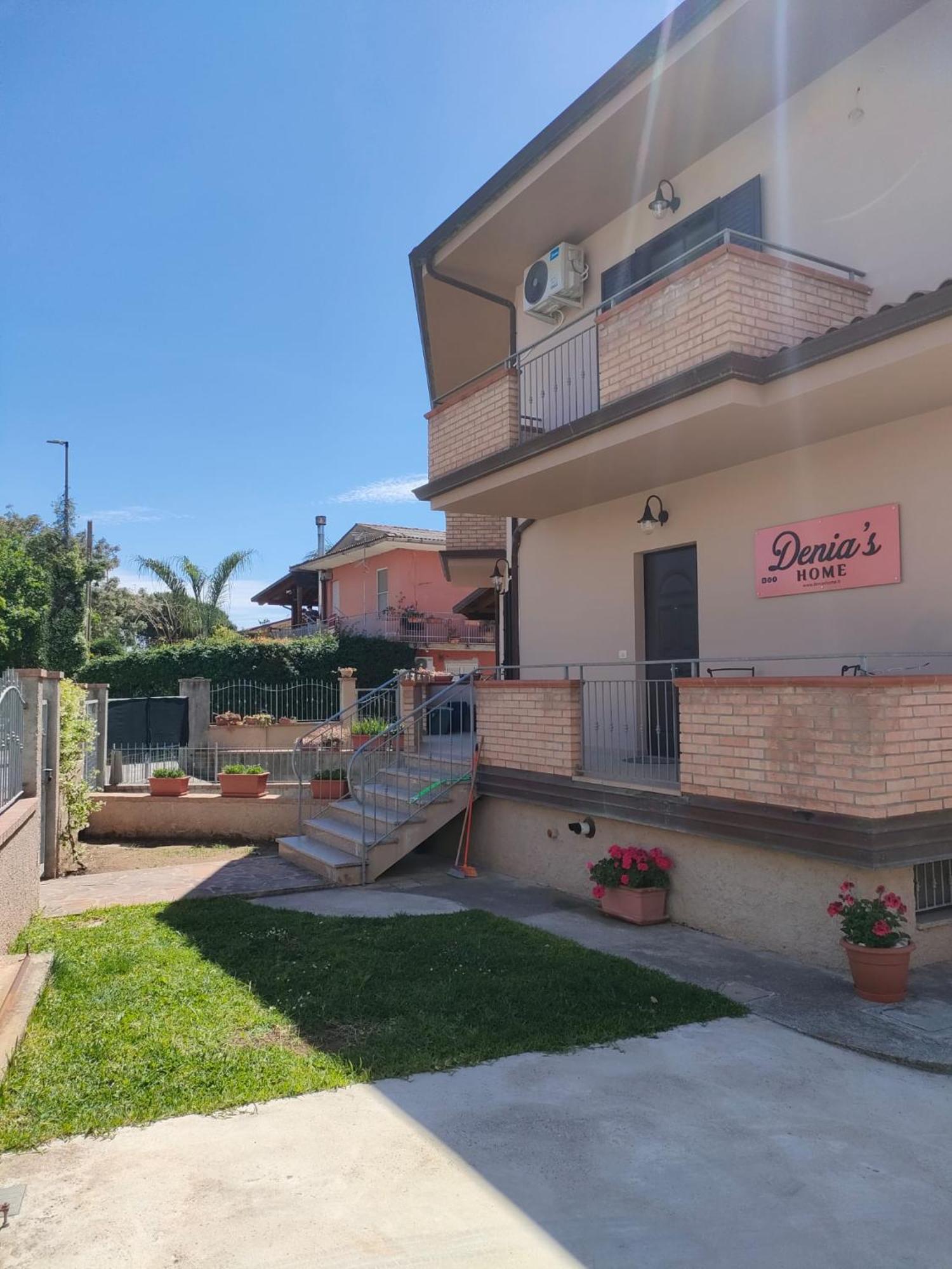 Denia'S Home サンテウフェミア・ラメーツィア エクステリア 写真